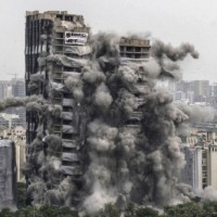 Grand temple proposed at site of demolished Twin Towers