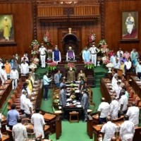 K'taka Assembly session likely to be stormy; BJP set to moot Anti-Conversion bill