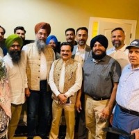 Contribute for development of Punjab: Speaker asks NRIs in Canada