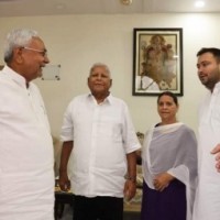 Uniting opposition a big assignment that Nitish Kumar is undertaking: Tejashwi