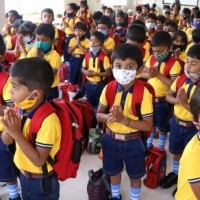 No homework for students up to Class 2 in MP schools