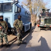 Gunfight breaks out at J&K's Shopian