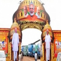 K'taka: BJP to sound poll bugle with 'Janaspandana' rally today