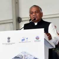 Focus on innovation, indigenisation to make India global drone hub: V.K. Singh