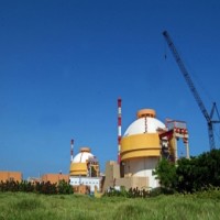 Milestone achieved in production of steam generator for Kundankulam N-reactor