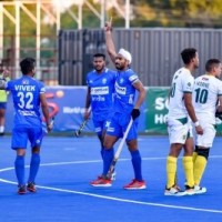 Healthy competition in India team for drag-flicker's role: Jugraj