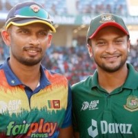 Asia Cup 2022: Sri Lanka win toss, opt to bowl against Bangladesh