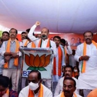 Telangana BJP chief to launch 4th phase of padyatra next week