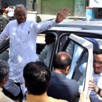 Gehlot to be in Delhi on Wednesday, buzz in Rajasthan