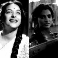 Saiyami Kher: 'It's a dream for me to do a film in black and white'