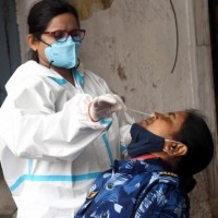 India reports 3,230 fresh Covid cases, 32 deaths