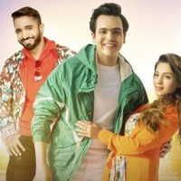 Raj Anadkat, Adaa Khan exude love in 'Ho Gaya Hai Naal Tere Pyar'