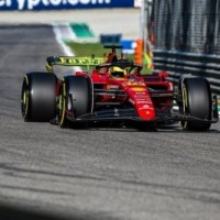 Formula 1: Sainz quickest for Ferrari in second practice as more drivers incur penalties