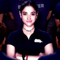 Tamannaah Bhatia all set to show what it takes to be a female bouncer