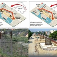 Chilla elevated road project to gather momentum