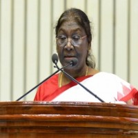 Prez Murmu launches campaign to eradicate TB by 2025
