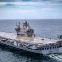 PM commissions India's 1st indigenous aircraft carrier INS Vikrant