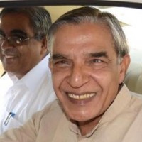 Pawan Bansal too takes nomination form for Cong prez poll