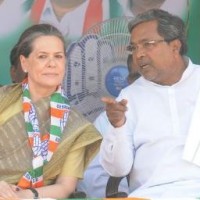 Siddaramaiah 'paid' Sonia to become CM: K'taka BJP President