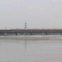 Water released from Hathnikund barrage in Haryana