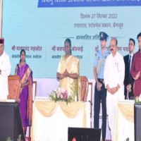 President Murmu asks scientific community to pursue path of social responsibility