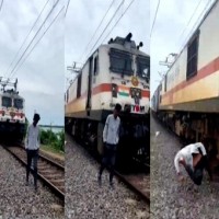 T'gana teen's craze to shoot video close to running train nearly cost his life