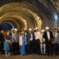 13-km Zojila tunnel likely to open for public by 2026-end