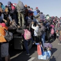 Fatalities reported as migrants cross US-Mexico border