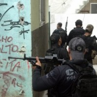 5 killed in Rio favela shootout