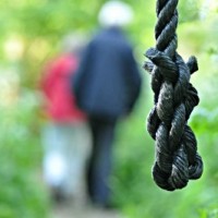 Assam: Youth's body found hanging from tree; family alleges murder for not converting to marry girlfriend