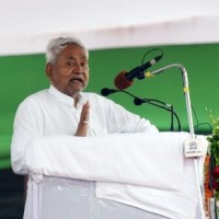 BJP targets Nitish Kumar as Bihar law minister resigns