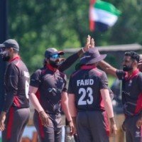 ICC Men's T20 World Cup: Emirates Cricket Board announce UAE squad; C.P. Rizwaan named captain