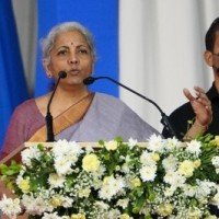 Nothing objectionable: Sitharaman on questioning T'gana official