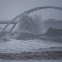 China launches emergency response as typhoon Muifa approaches