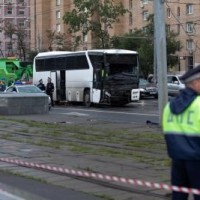 15 killed in Russian school shooting