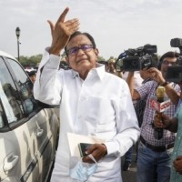Chidambaram takes jibe at Sitharaman over her 'half-baked' statement