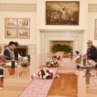 Sitharaman participates in roundtable conference with Singapore, discusses bilateral ties