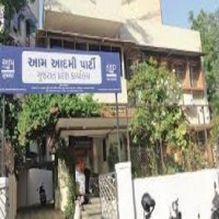 Ahmedabad Police deny AAP claims of search at party office