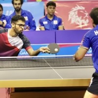 National Games TT: Maharashtra, West Bengal win two rounds each, virtually through to semis