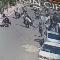 Gangster shot dead outside court in Rajasthan's Nagaur, 4 injured