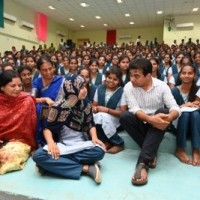 Students not locked up during KTR's visit to RGUKT, says T'gana govt