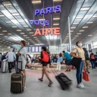Bulk of lost luggage not delivered since July strike at Paris airport