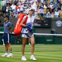 Beating Serena at US Open leaves Ajla Tomljanovic with mixed feeling