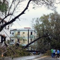 Cuba launches hurricane recovery efforts