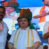 It's 'dynastic policy' in Kerala too : J.P. Nadda