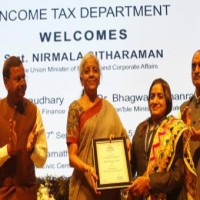 FM urges I-T officials to expedite returns, refund process and grievance redressal