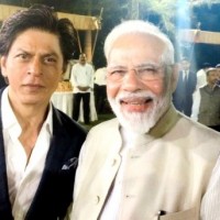 SRK's request to Modi: Take a day off, enjoy your birthday