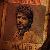 Telugu star Sundeep Kishen to join Dhanush in period film 'Captain Miller'
