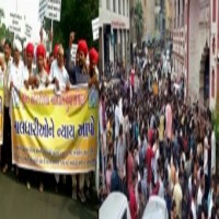VMC's two employees injured in stone pelting by pastoralists in Gujarat