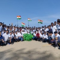 Vedanta Sesa Goa's campaign to support Centre's nationwide coastal clean-up drive